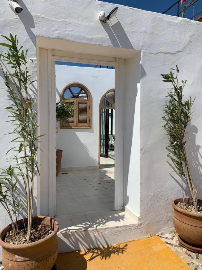 Dar Gecko Hotel Sidi Kaouki Ngoại thất bức ảnh