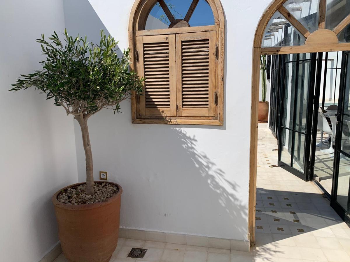 Dar Gecko Hotel Sidi Kaouki Ngoại thất bức ảnh