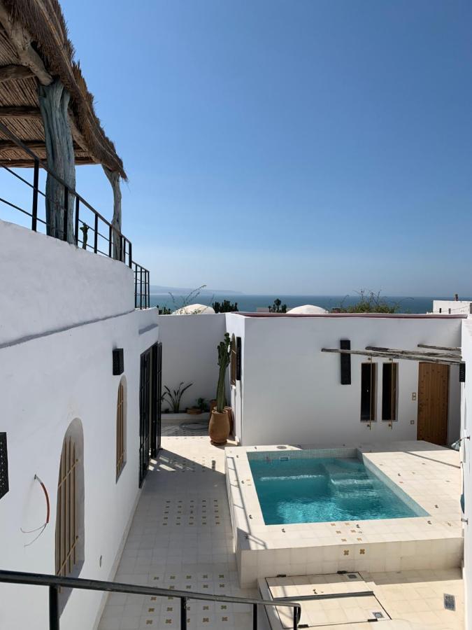 Dar Gecko Hotel Sidi Kaouki Ngoại thất bức ảnh