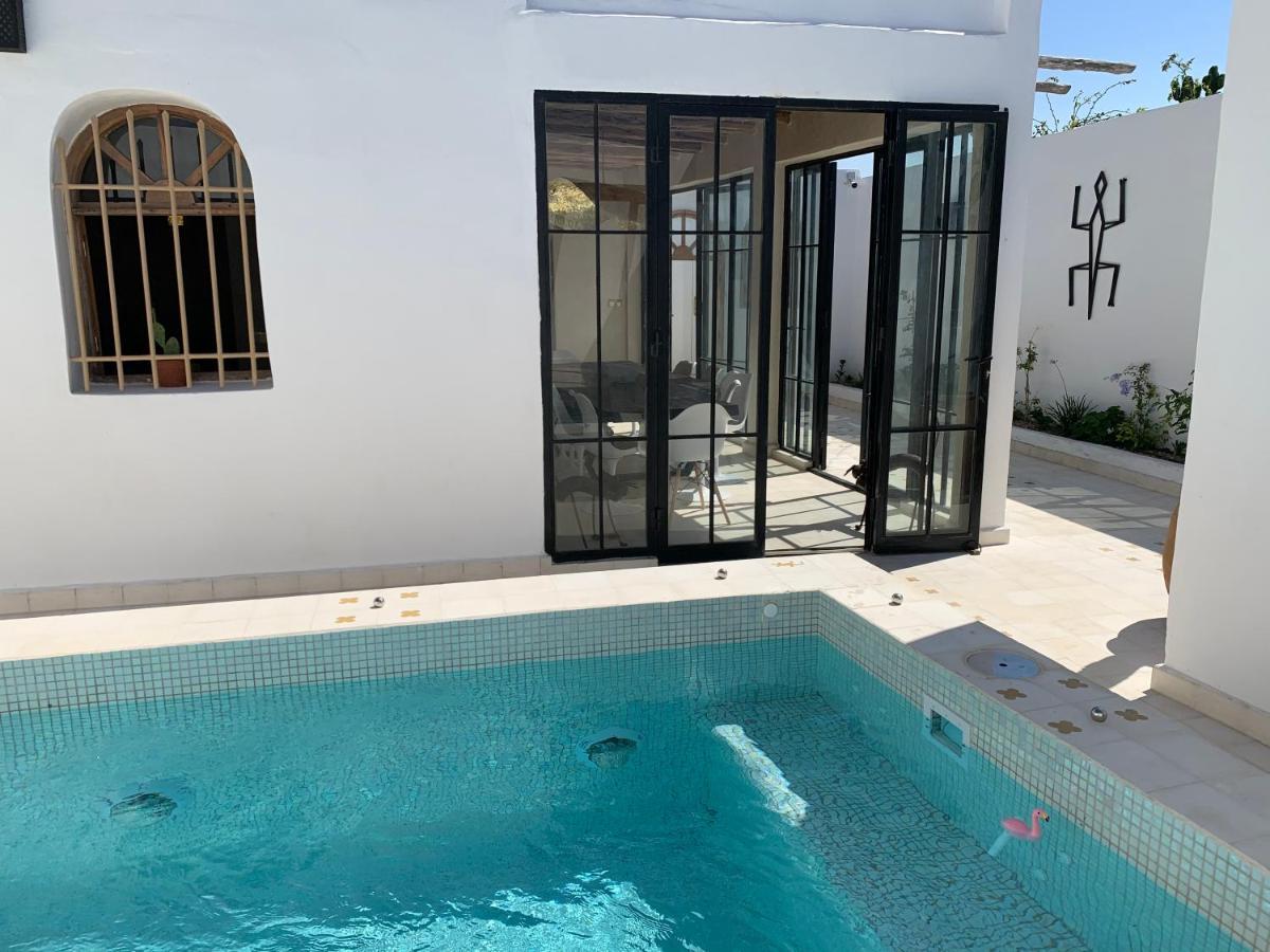 Dar Gecko Hotel Sidi Kaouki Ngoại thất bức ảnh