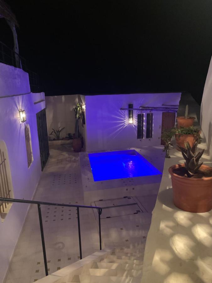 Dar Gecko Hotel Sidi Kaouki Ngoại thất bức ảnh